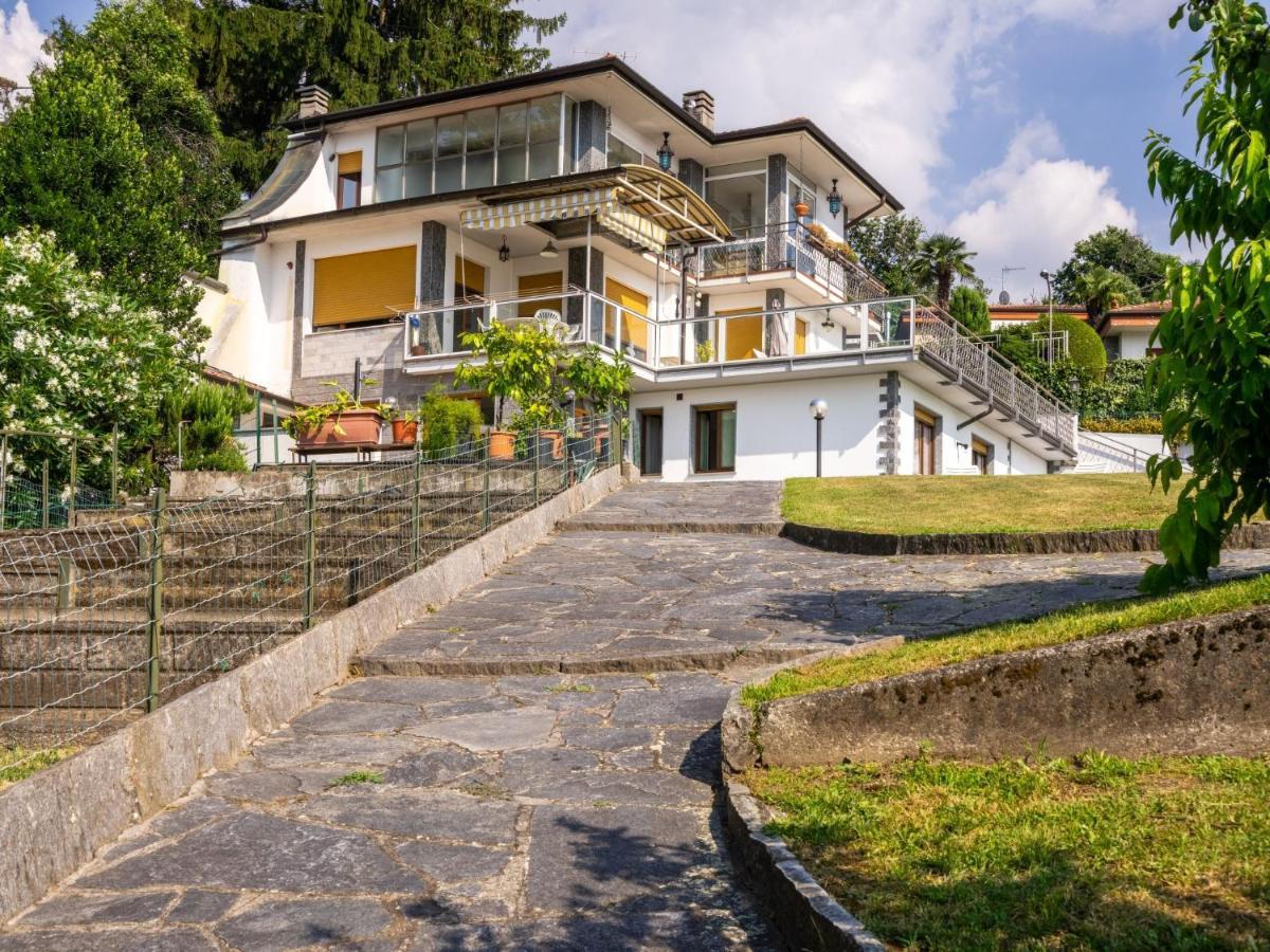 Appartamento Locazione Turistica Malpensata Porto Valtravaglia Esterno foto