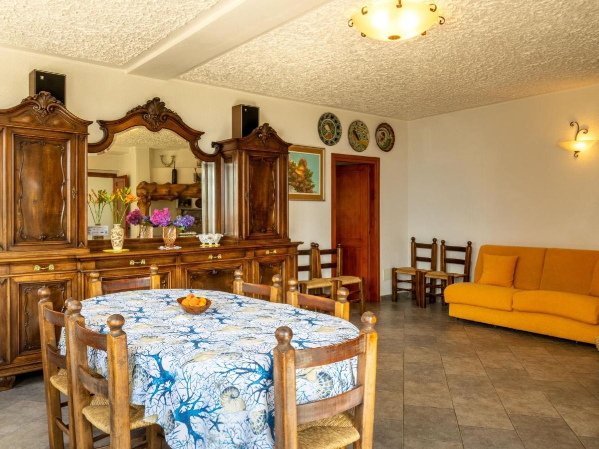 Appartamento Locazione Turistica Malpensata Porto Valtravaglia Esterno foto
