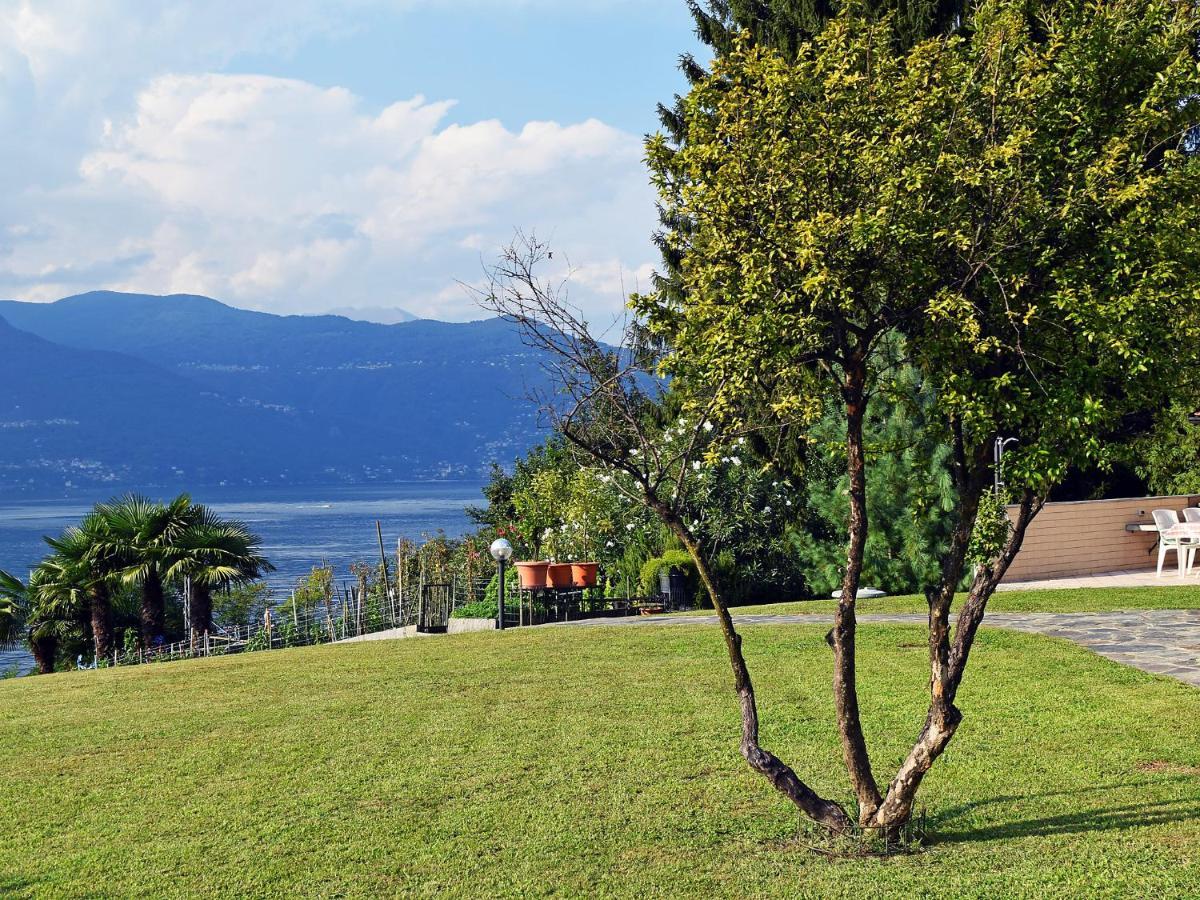 Appartamento Locazione Turistica Malpensata Porto Valtravaglia Esterno foto