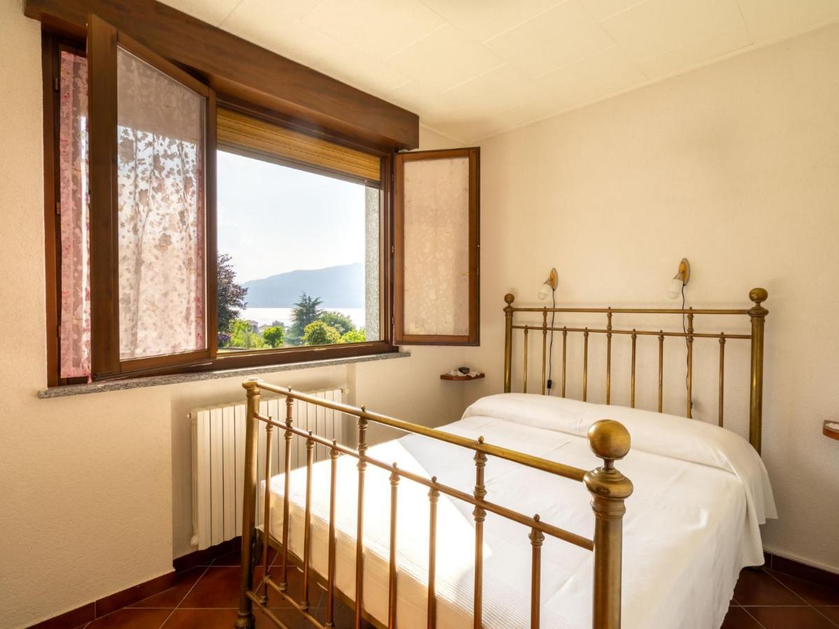 Appartamento Locazione Turistica Malpensata Porto Valtravaglia Esterno foto