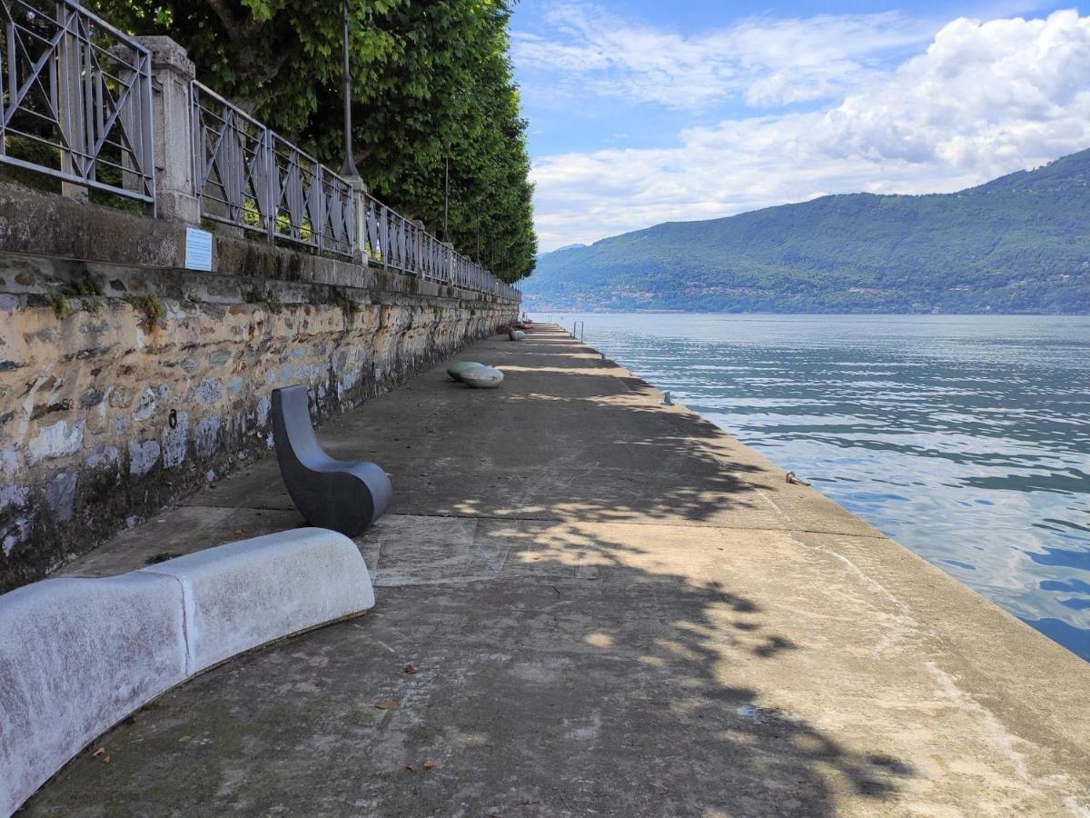 Appartamento Locazione Turistica Malpensata Porto Valtravaglia Esterno foto